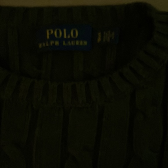 Polo Ralph Lauren cable knit sweaters - Picture 5 of 5